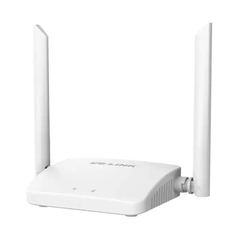 LB-link BL-CPE600EU AX300 Wi-Fi 6 4G LTE Router - Half Side